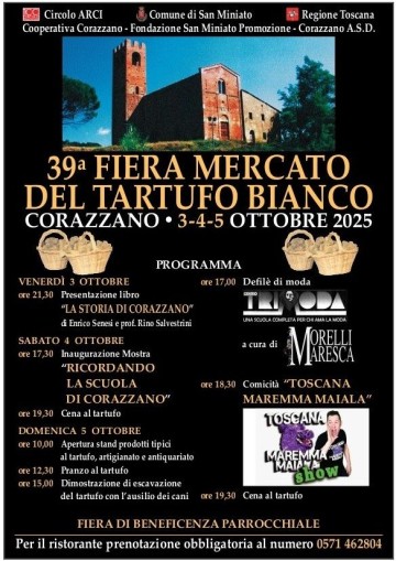 Fiera Mercato del Tartufo Bianco
